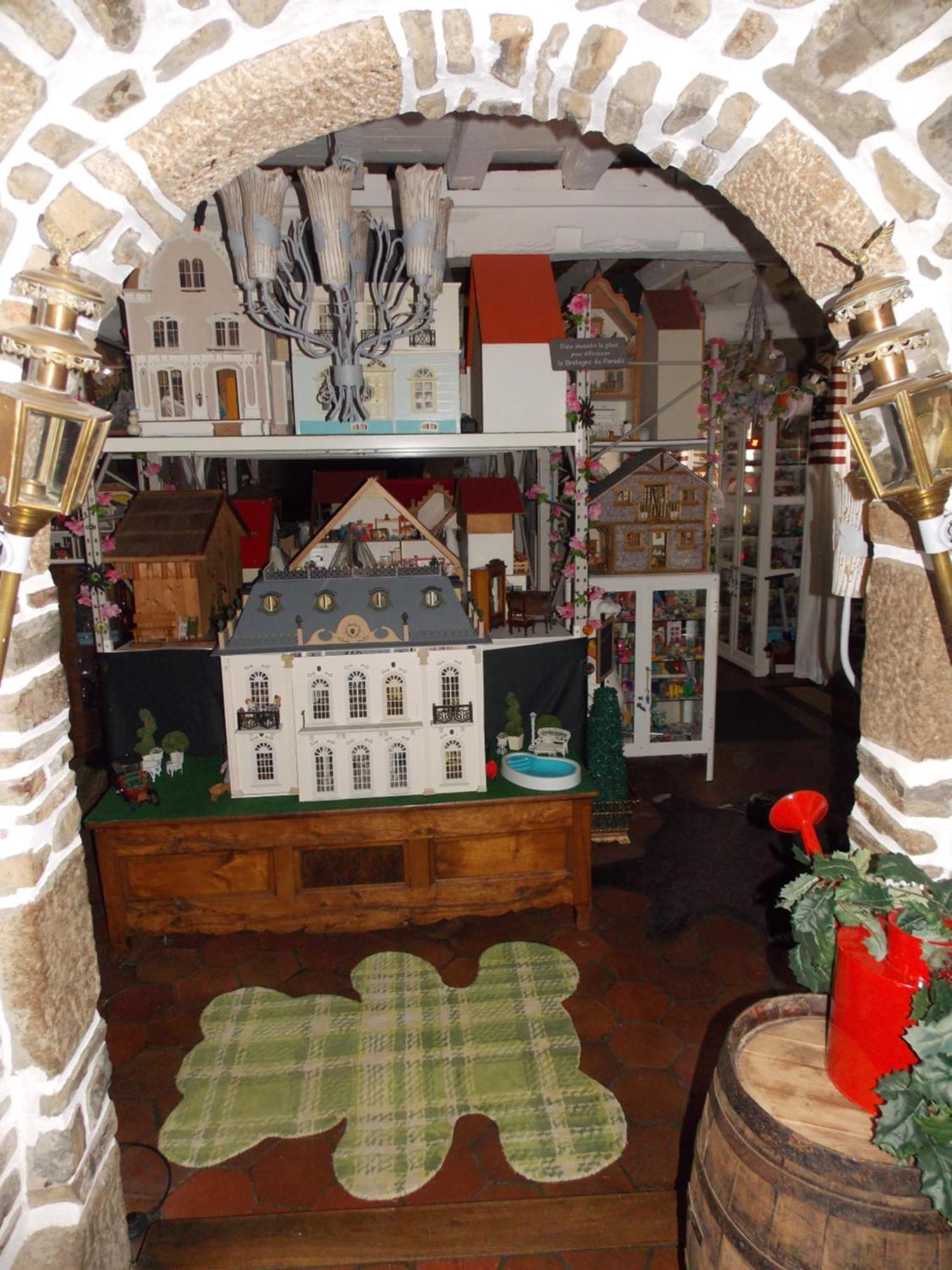Chambre Du Retour En Enfance - Abdl Dol-de-Bretagne Exterior photo